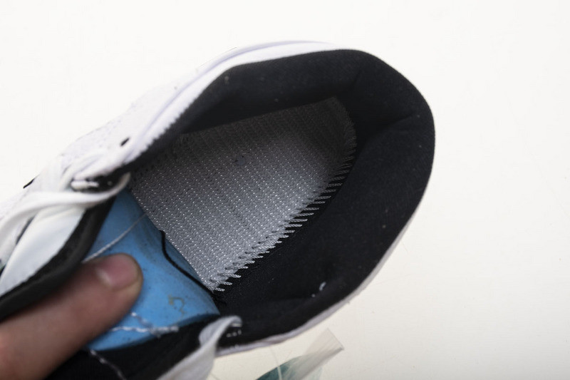 Air Jordan 1 Retro Mid BG "Hyper Jade" 554725-122