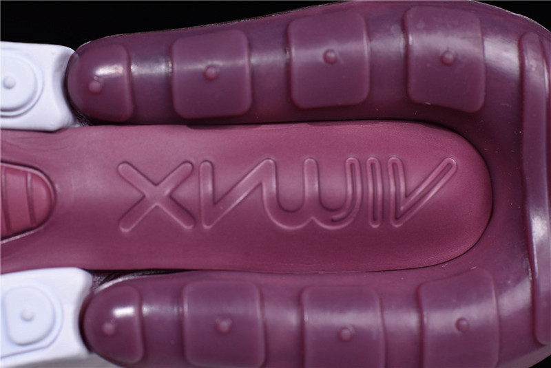 Nike Air Max 270 Barely Rose Pink White Women AH6789-601