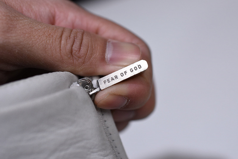 Nike Air Fear of God 1 “Light Bone” AR4237-002