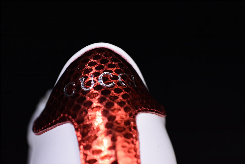 GC Ace Embroidered Low-Top Sneaker