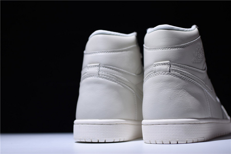 Air Jordan 1 Retro High OG Sail MENS 555088-114