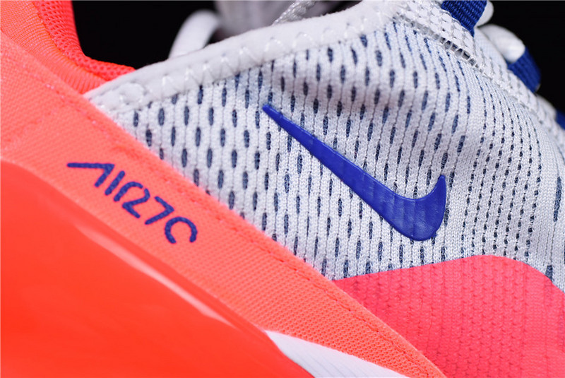 Nike womens Air MAX 270 “ULTRAMARINE” AH6789-101