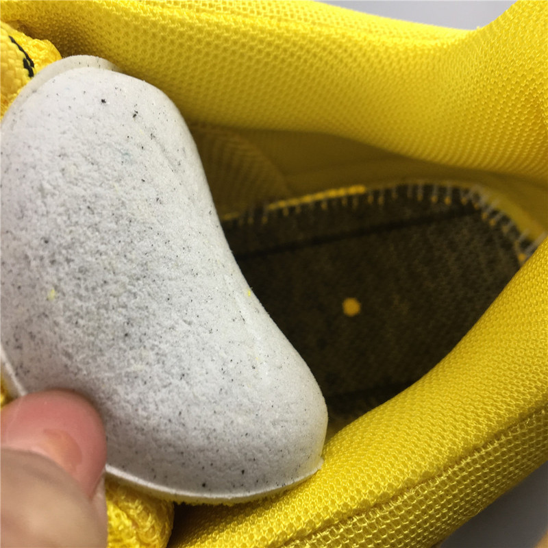 BLCG Triple S Clear Sole Yellow 524036 W09OH 1298