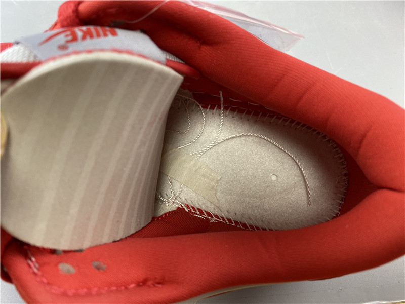 Nike Dunk Low University Red CU1726-600