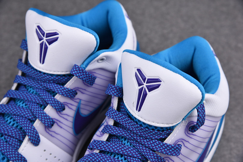 Nike Kobe 4 Protro Draft Day Hornets AV6339-100