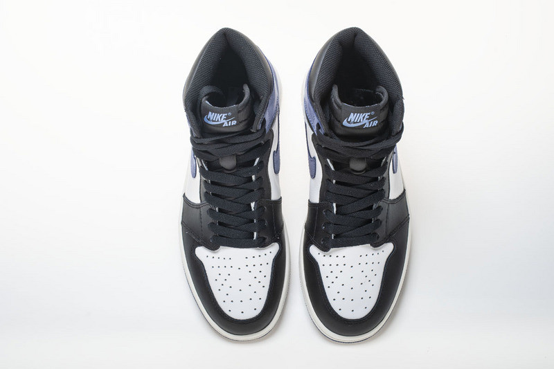 Air Jordan 1 Retro High OG “Blue Moon” 555088-115