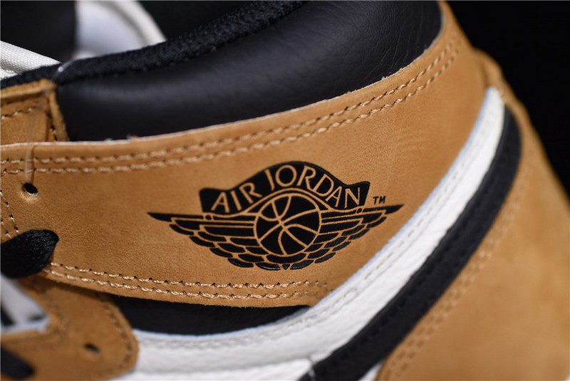 Air Jordan 1 Retro High OG “Rookie of the Year” 555088-700