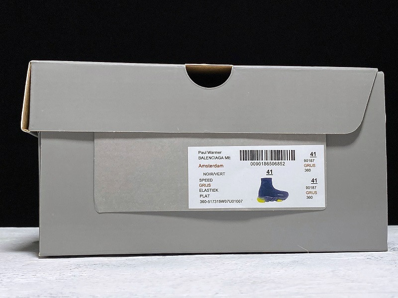 BLCG Speed Trainer Clear Sole 551185W05G01000