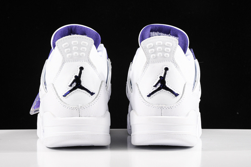 Air Jordan 4 “Court Purple” CT8527-115