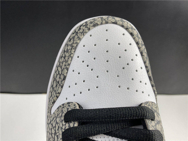 Nike SB Dunk Low Pro "Elephant" BQ6817-009