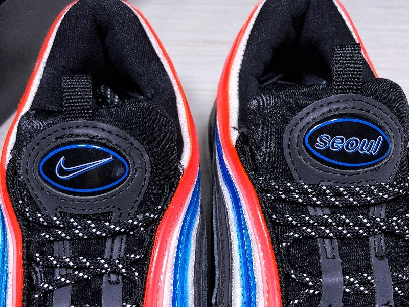 Nike Air Max 97 “Neon Seoul” CI1503-001