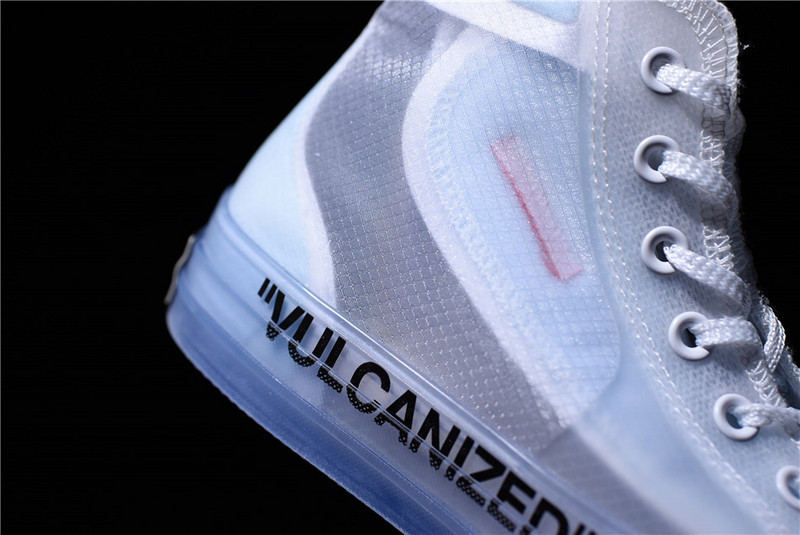 OF x Converse Chuck Taylor All Star 1970s White AA3836-100