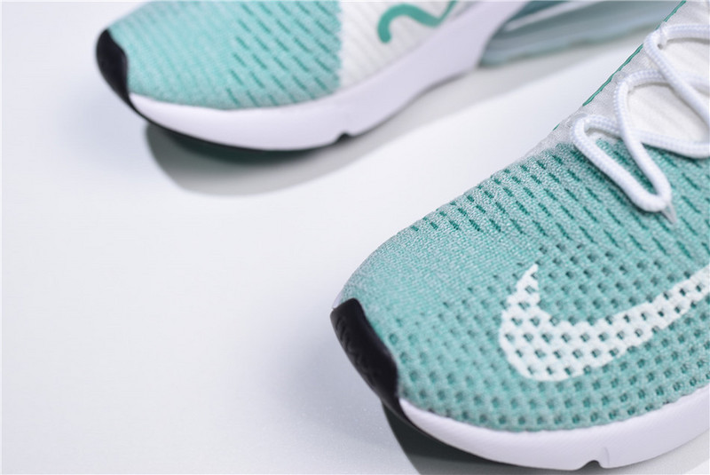 Nike Air Max 270 Flyknit (White) - AH6803-301