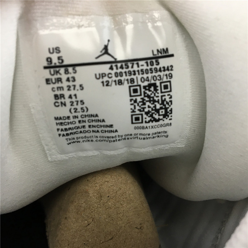 Air Jordan 13 “Lakers” 414571-105