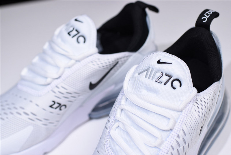 Nike Air Max 270 White/Black AH8050-100