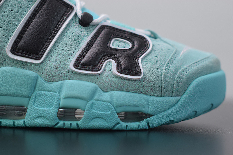 Nike Air More Uptempo Light Aqua CN8118-400