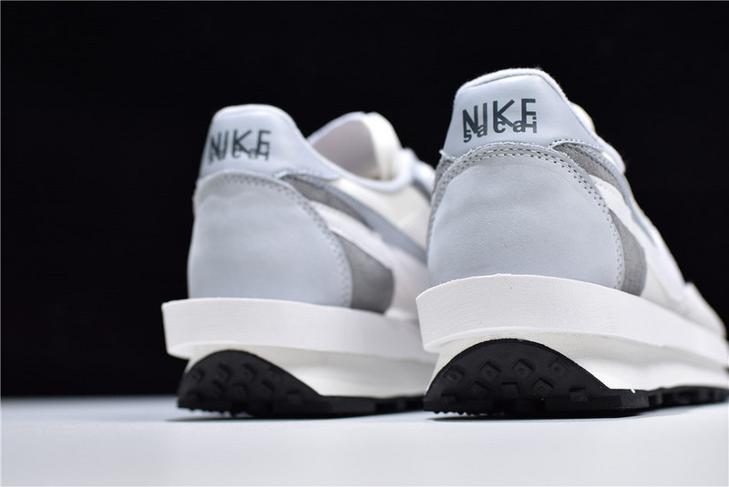 Sacai x Nike LDV Waffle Grey White BV0073-100