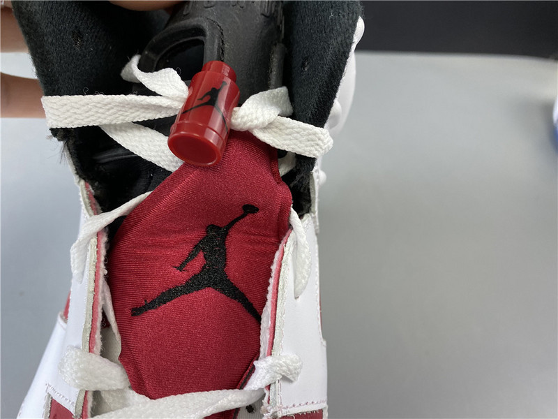 Air Jordan 6 Retro "Carmine" CT8529-106