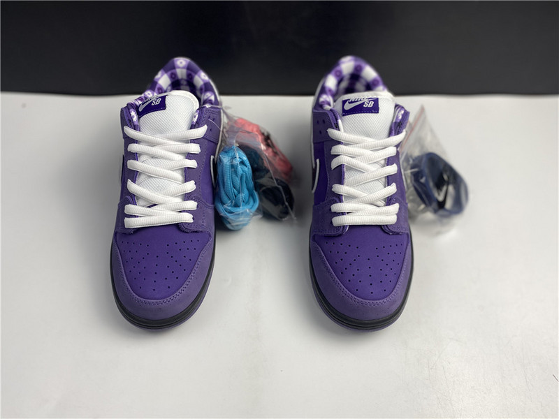 Nike SB Dunk Low Concepts Purple Lobster BV1310-555