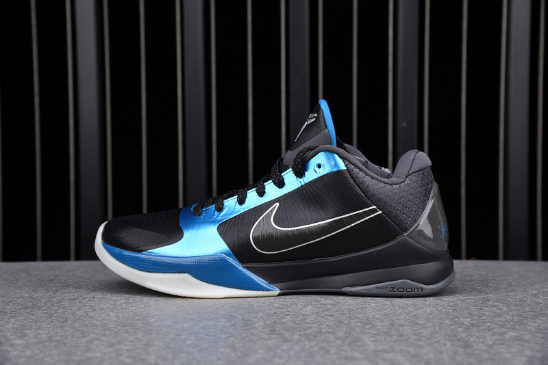 Nike Kobe 5 Dark Knight 386429-001