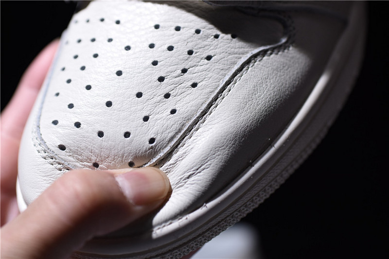 Air Jordan 1 Retro High OG Sail MENS 555088-114