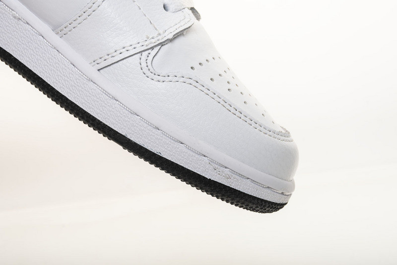 Air Jordan 1 Retro Mid "Hyper Pink" GS 555112-106