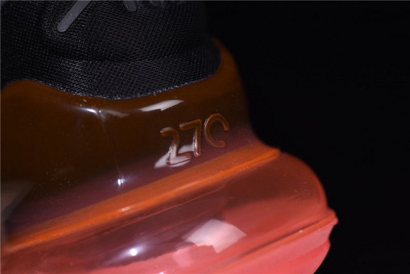 Nike Air Max 270  “Hot Punch” black AH8050-010