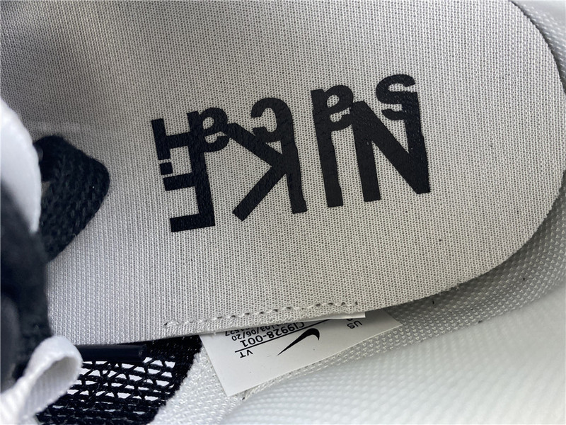 Sacai x Nike Pegasus VaporFly SP CI9928-001