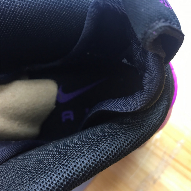 Nike Air Foamposite Pro Purple Camo 624041-012