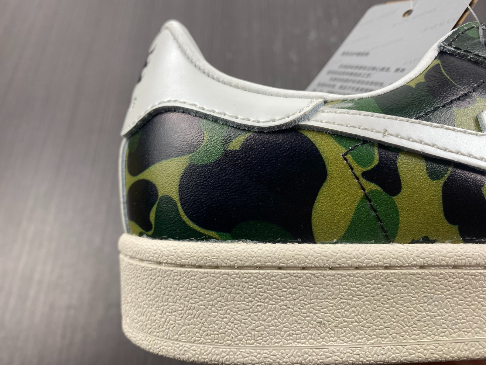 Bape Low sneakers