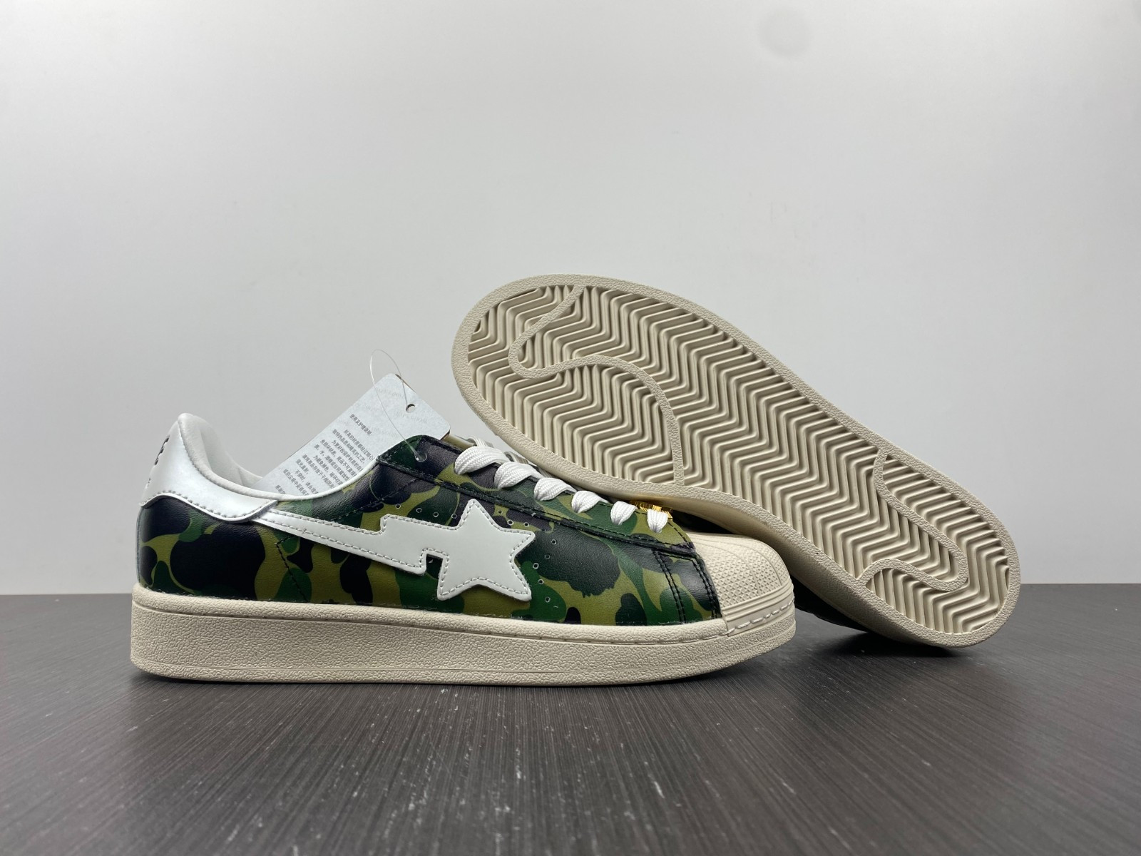 Bape Low sneakers