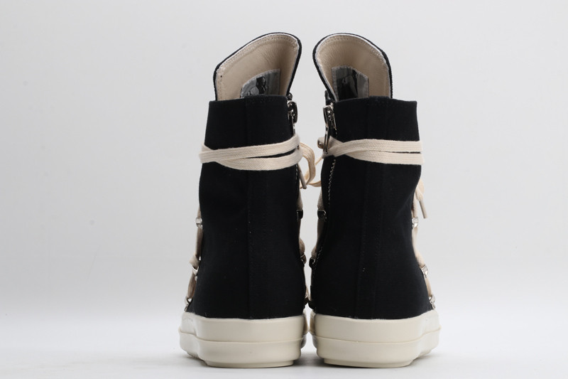 RO Sneakers Black High