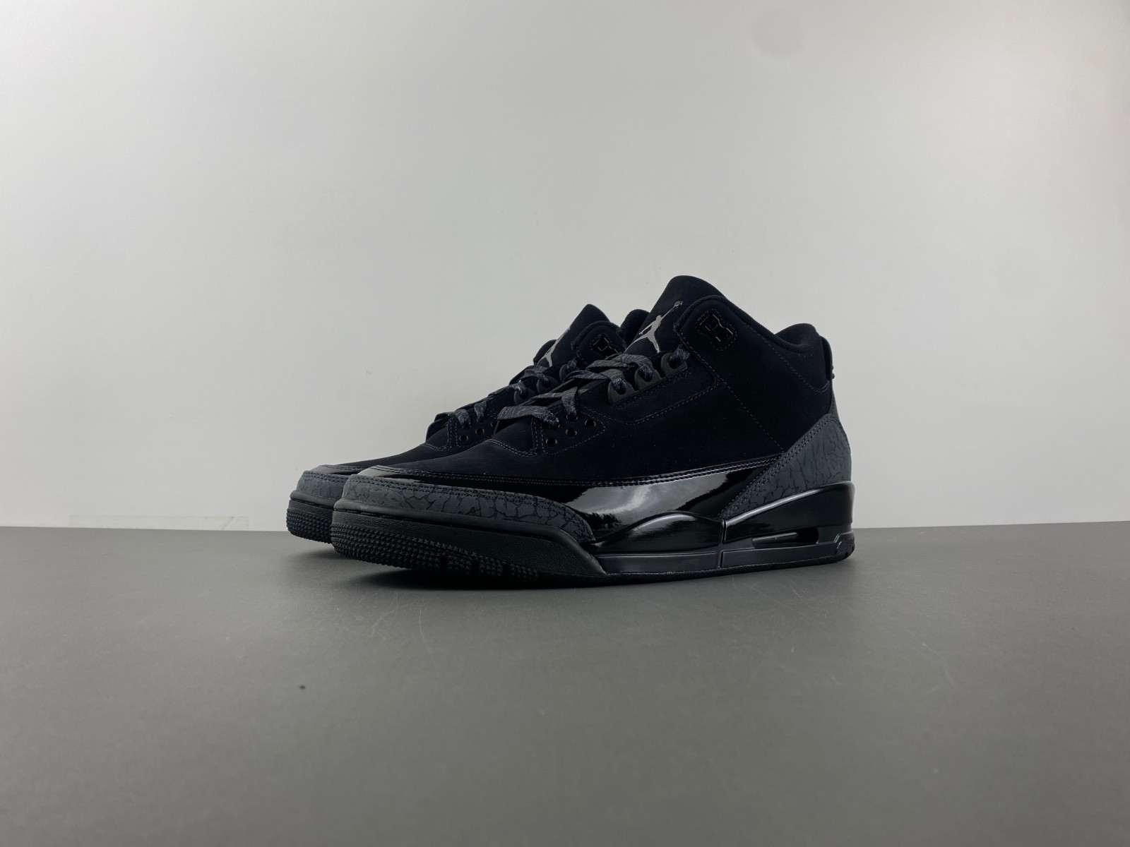 Air Jordan 3 Black Cat 9246-001