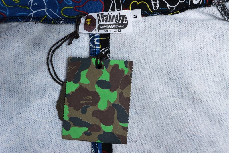 Bape HOODIE