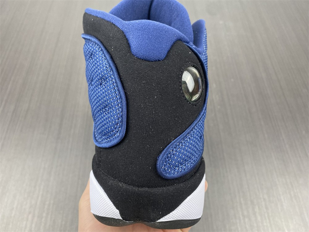 Air Jordan 13 "Brave Blue" DJ5982-400