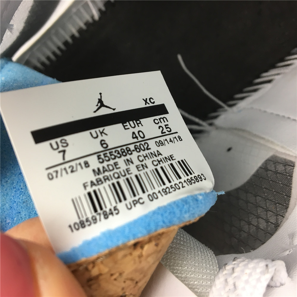 Element 87 x Air Jordan 1 High OG P.J.Tucker 555388-602