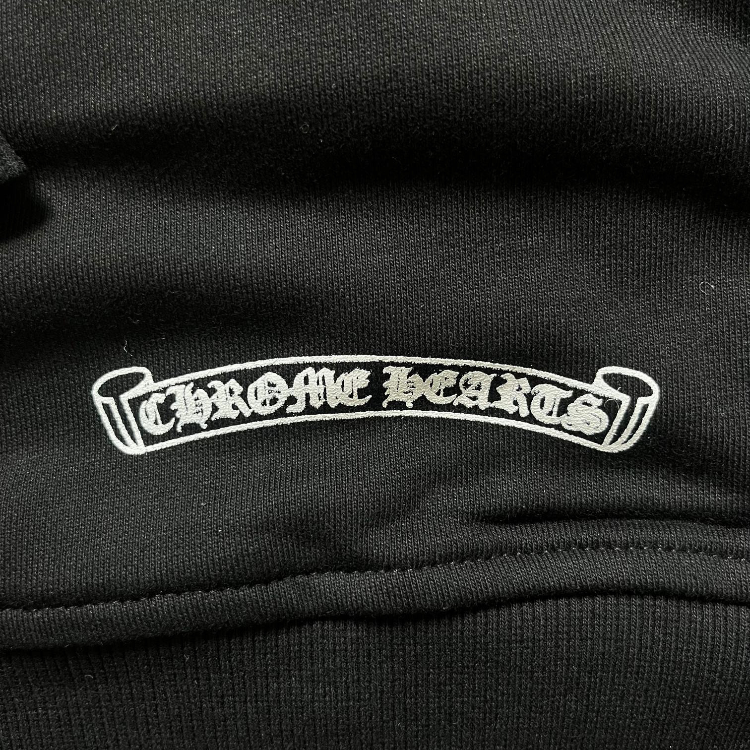 Chrome hearts HOODIE