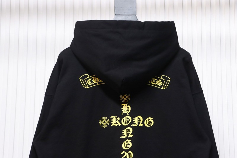Chrome hearts HOODIE