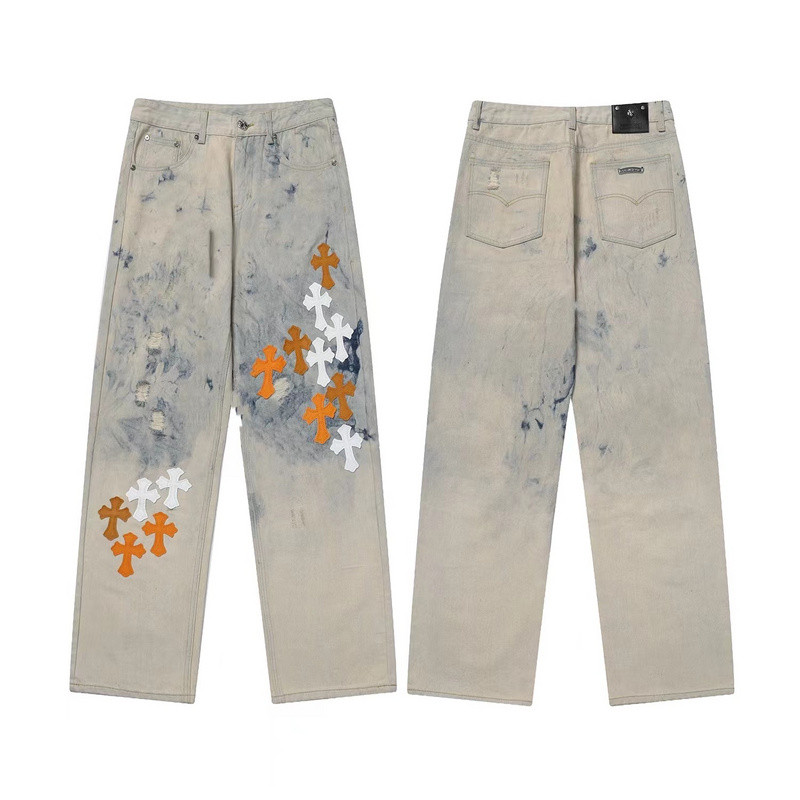 Chrome Heart JEANS