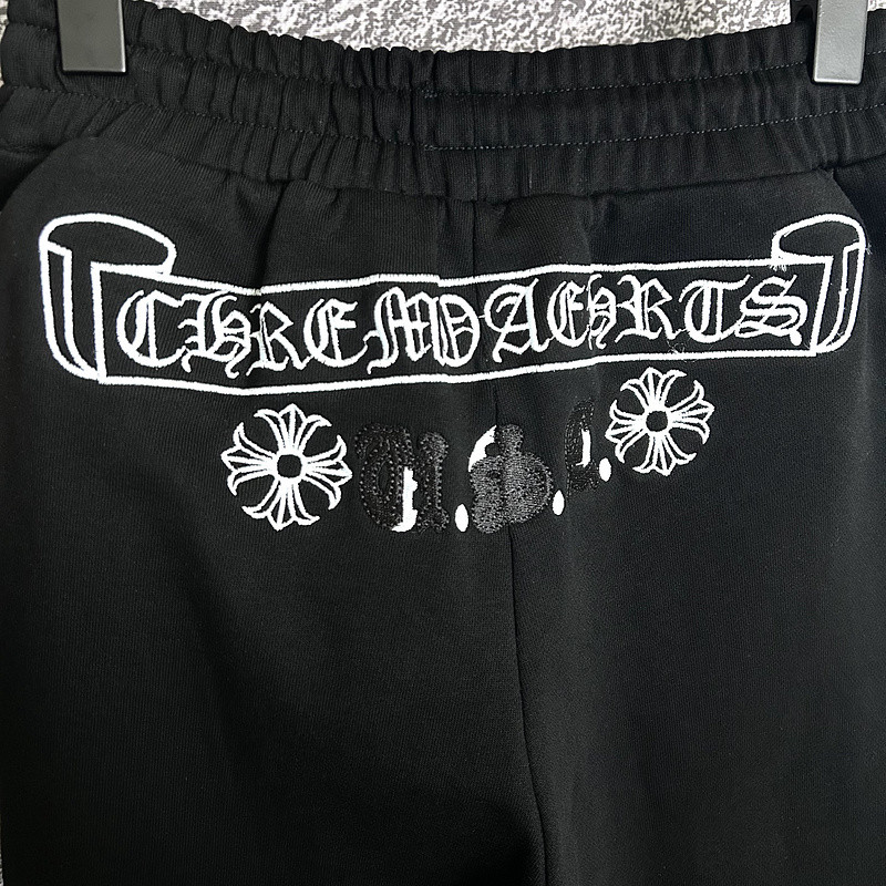 Chrome Heart Pants