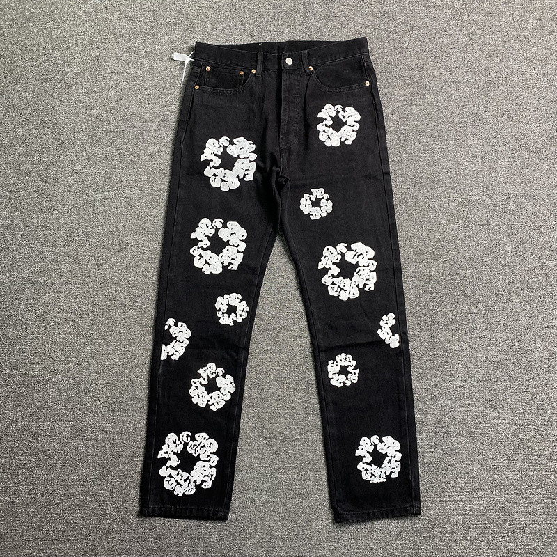 DENIM TEARS PANTS
