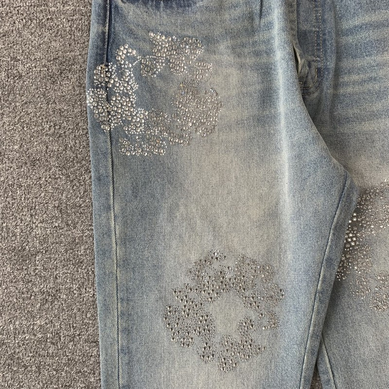 DENIM TEARS PANTS