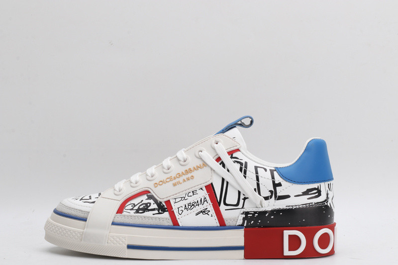 D.G Sneakers High DG-02