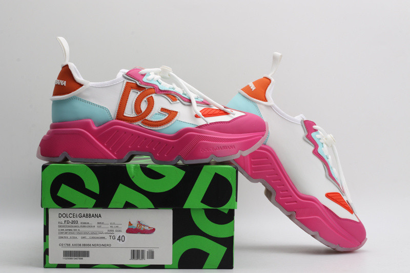 D.G Sneakers High DG0630