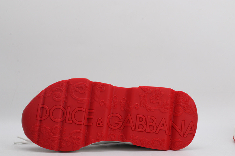 D.G Sneakers High DG-09