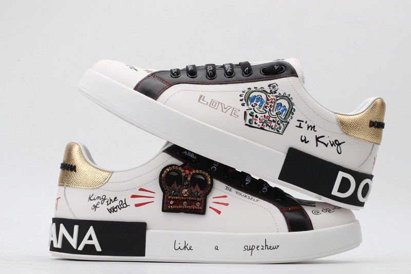 D.G Sneakers High DG-11