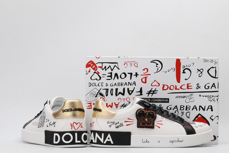 D.G Sneakers High DG-11