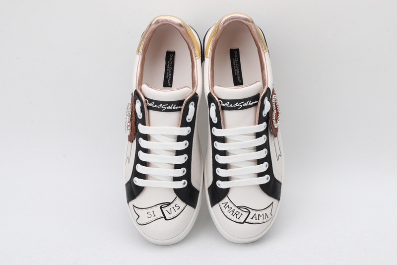 D.G Sneakers High DG-13