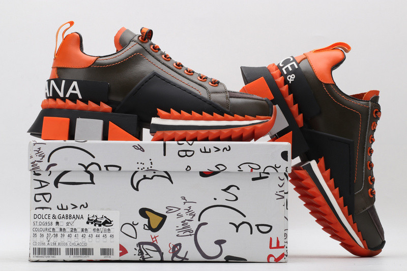 D.G Sneakers High DG-18