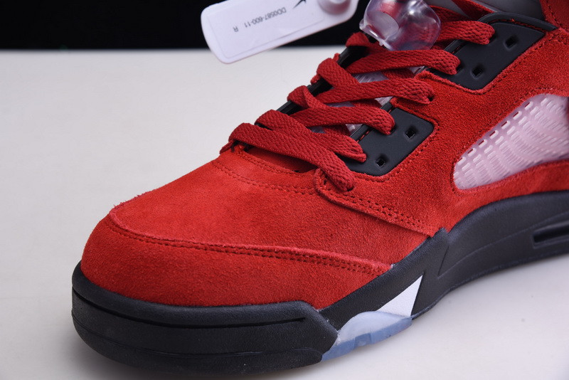 Air Jordan 5 Retro Raging Bulls Red DD0587-600